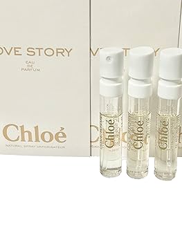 Amazon.com : Chloe Love Story Sample Perfume WOMEN Spray 1.2